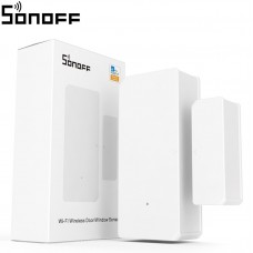 Sonoff DW2-R2 - Wi-Fi Wireless Door/Window Security Sensor
